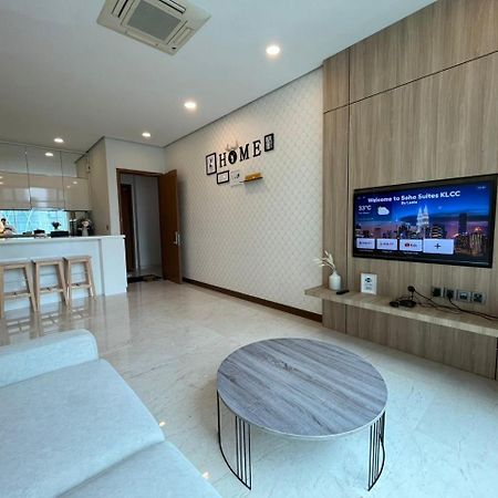 Soho Suites Klcc Куала Лумпур Екстериор снимка