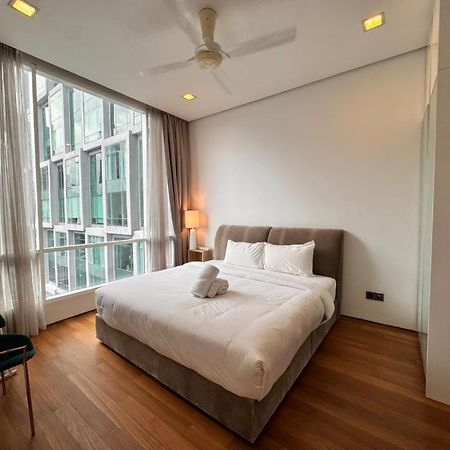 Soho Suites Klcc Куала Лумпур Екстериор снимка