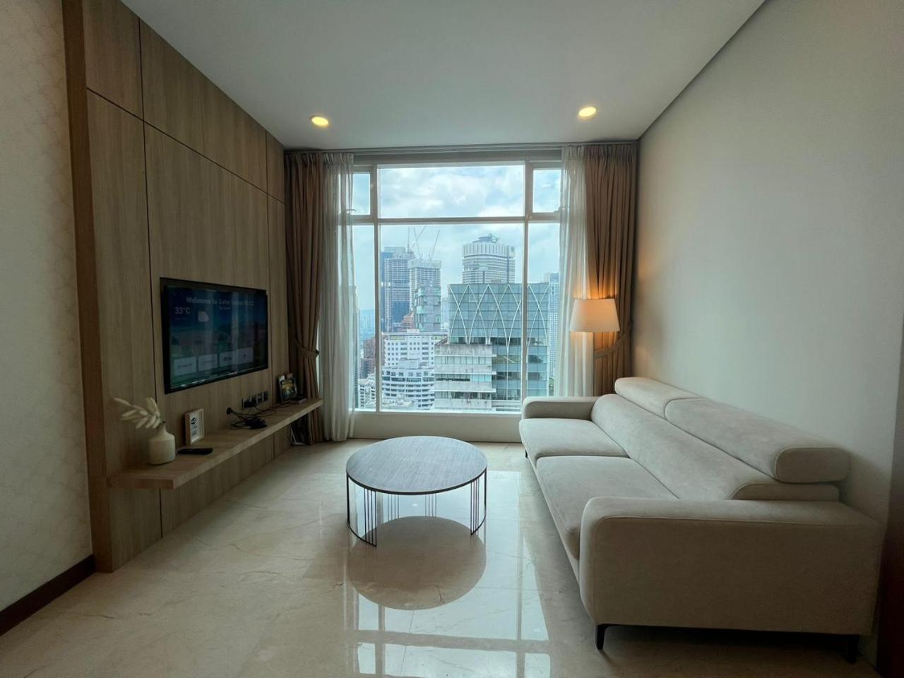 Soho Suites Klcc Куала Лумпур Екстериор снимка