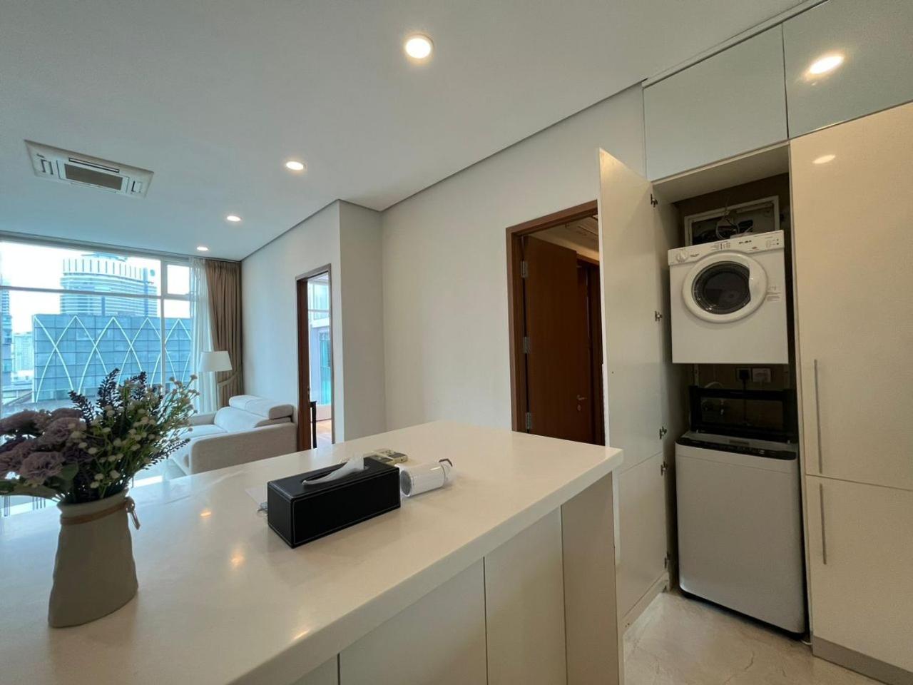 Soho Suites Klcc Куала Лумпур Екстериор снимка