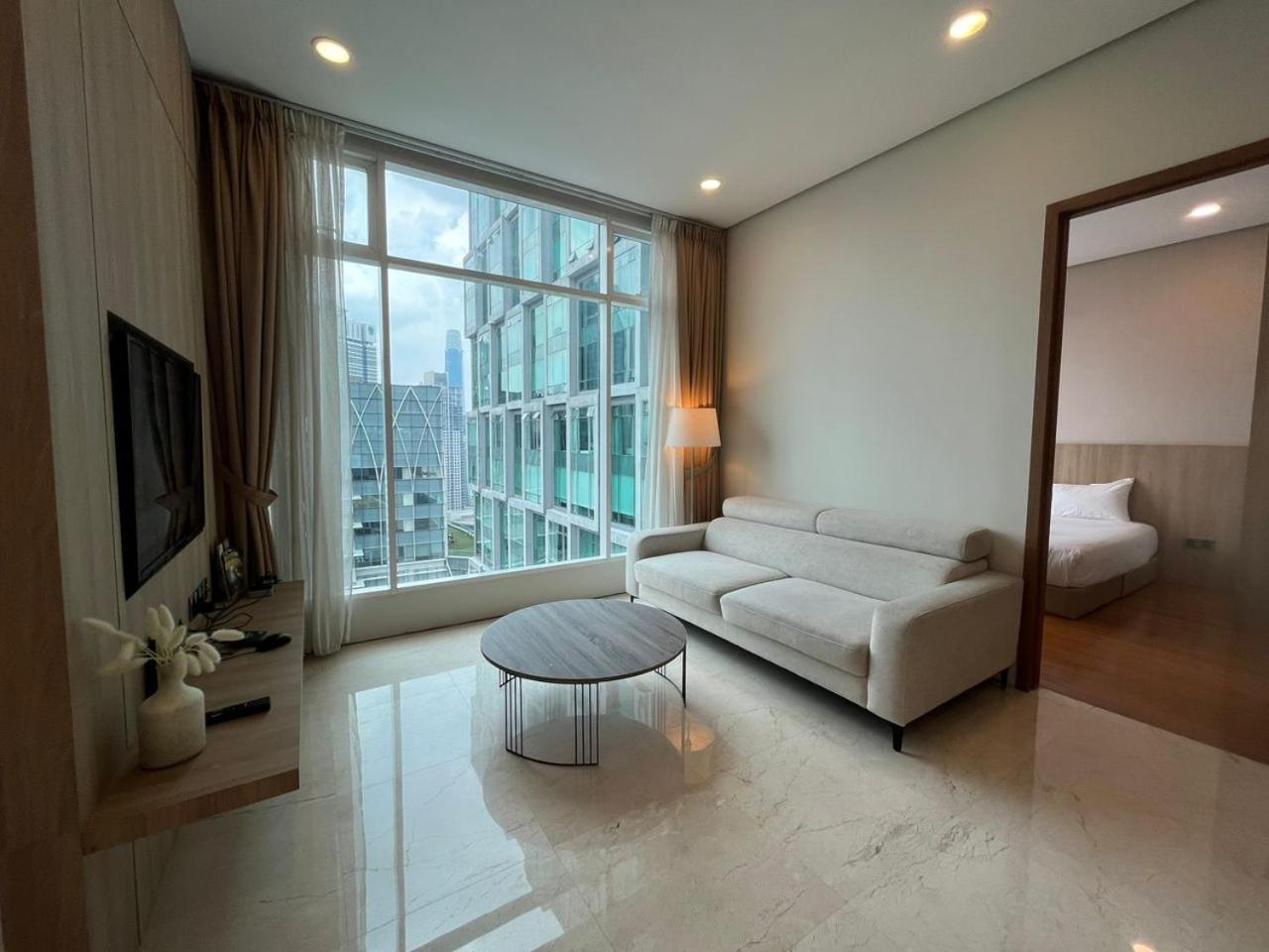 Soho Suites Klcc Куала Лумпур Екстериор снимка