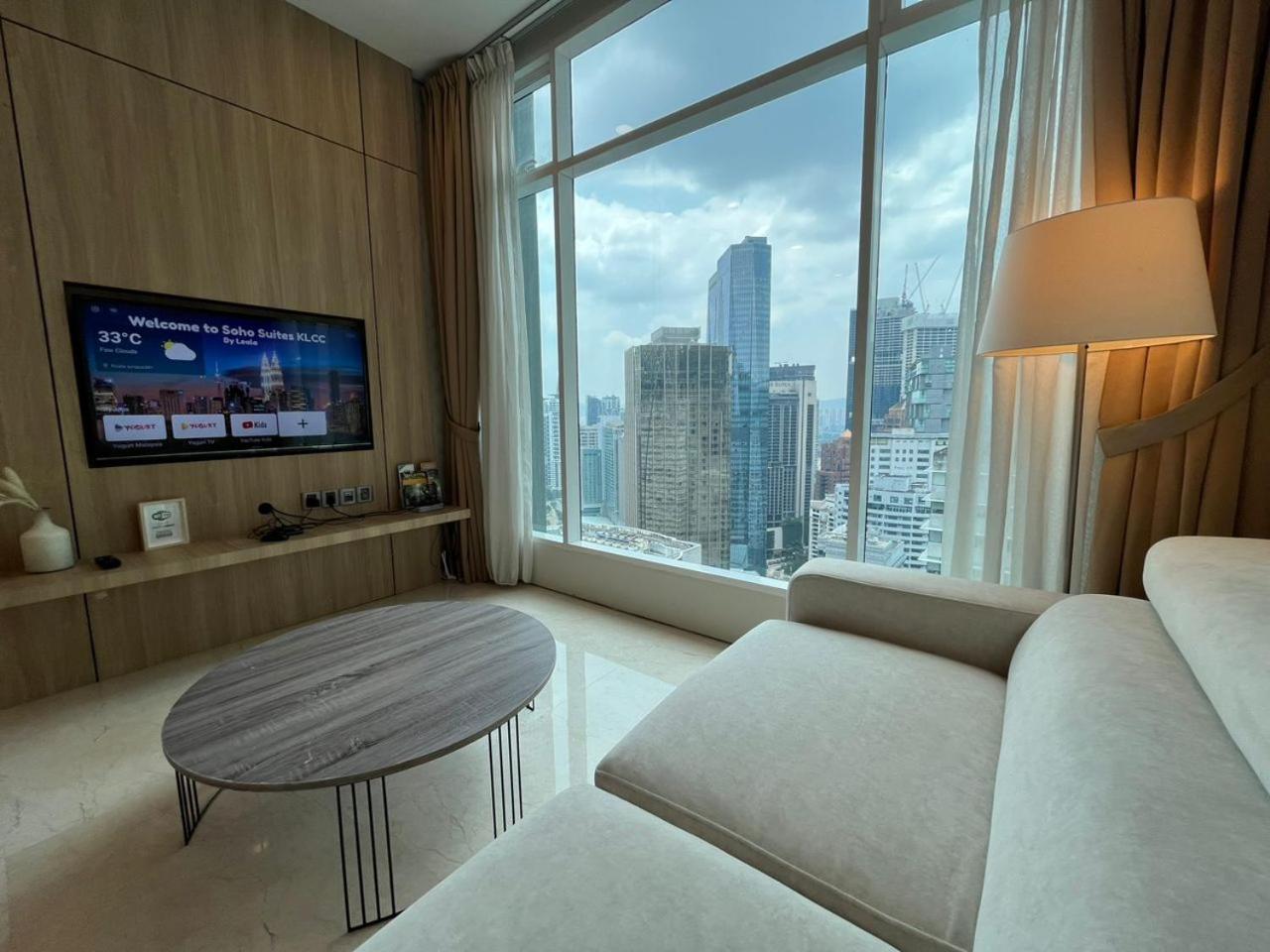 Soho Suites Klcc Куала Лумпур Екстериор снимка