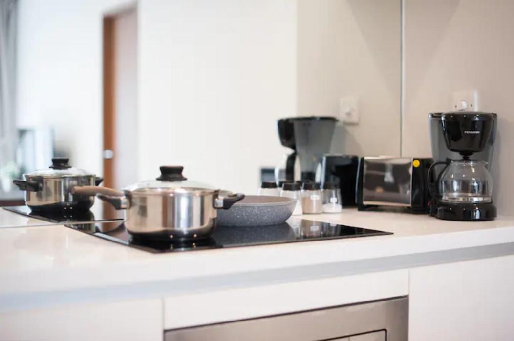 Soho Suites Klcc Куала Лумпур Екстериор снимка