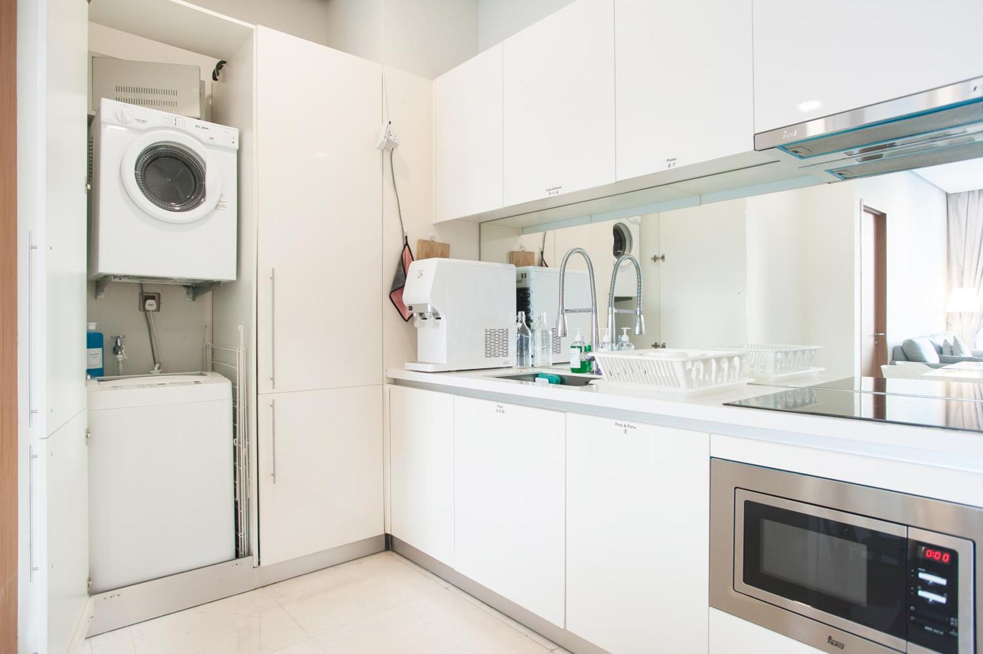 Soho Suites Klcc Куала Лумпур Екстериор снимка