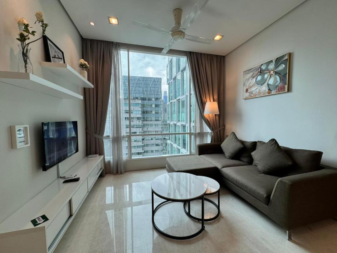 Soho Suites Klcc Куала Лумпур Екстериор снимка